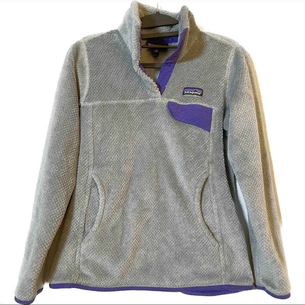 Patagonia Women’s Re-Tool Snap Pullover